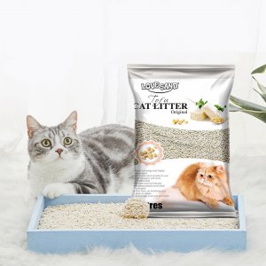 艾米丽原味豆腐猫砂 2.4Kg6L