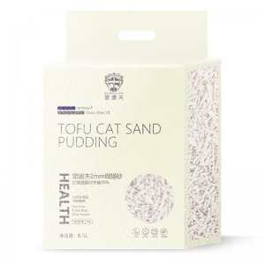 宠道夫豆腐猫砂6.5L
