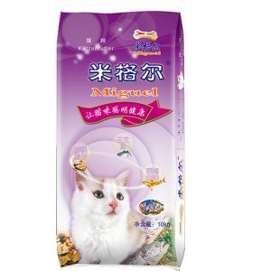 米格尔猫粮