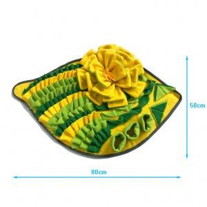 新款宠物嗅闻垫喂食慢食垫闻嗅垫