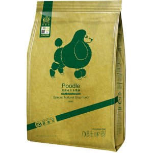 耐威克贵宾成犬专用狗粮2.5Kg