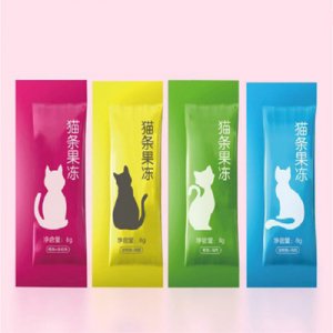 达理猫 猫咪零食 8克