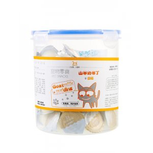瓜洲牧山羊奶果冻宠物零食1.0 kg