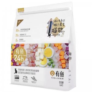 有鱼猫粮鸡肉味
