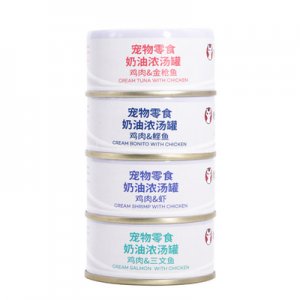 优维坊猫罐头85g