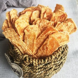 Karl卡尔酥脆薄片猫狗零食200g