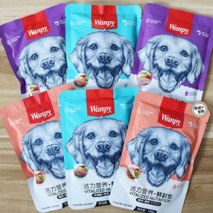 顽皮犬鲜封包80g