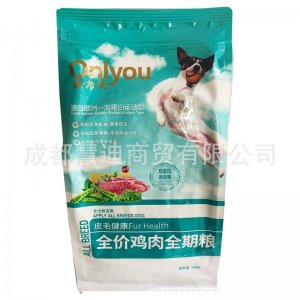 欧力优全价鸡肉全期粮1.5kg/袋