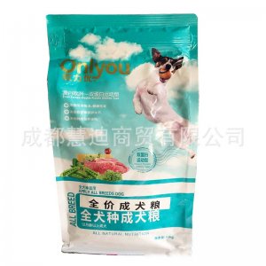 欧力优全价成犬粮1.5kg/袋