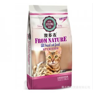 猫粮5kg