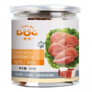 商丘郎牧宠物食品有限公司