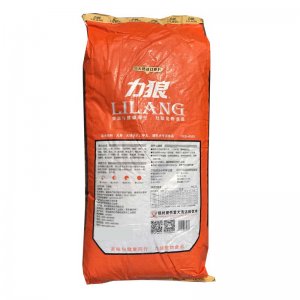 力狼鸡肉拌饭狗粮20kg