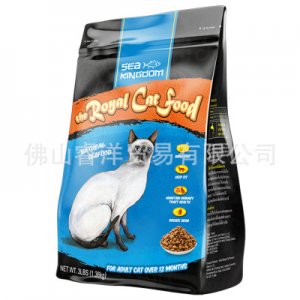 泰国皇室猫粮进口粮英短美短1.36kg