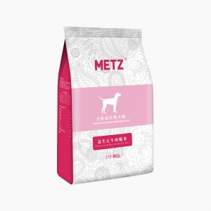 METZ玫斯成犬狗粮2kg