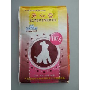 开心豆钙奶幼犬粮果蔬10kg