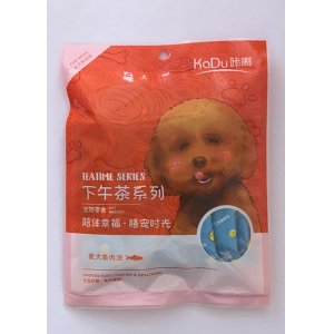 咔嘟爱犬鱼肉派12g X 10根