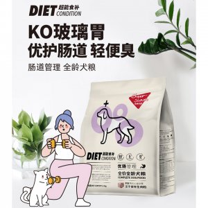 Cheershare畅享优品 超能食补 优肠管理 全价全龄犬粮1.5kg