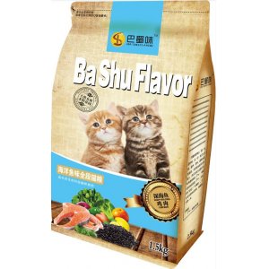 四川派滋味宠物用品有限公司