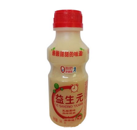 佰益益生元乳酸菌味风味饮品草莓味.png