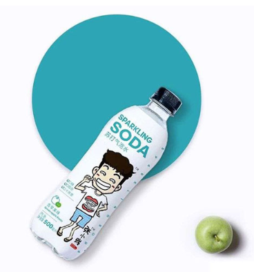 张小贱苏打气泡水青苹果味.jpg