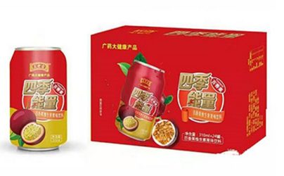 王老吉四季能量百香果维生素果味饮料.png