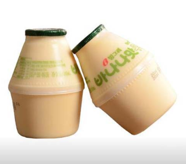 韩国进口宾格瑞香蕉牛奶238ml网红坛子饮品.jpg