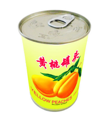 金鹿黄桃罐头罐装.jpg