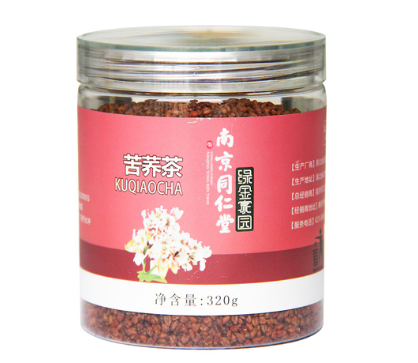 南京同仁堂苦荞茶.jpg