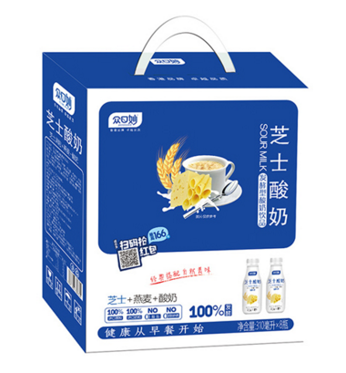 众口妙酸奶
