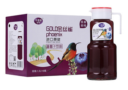 千喜多蓝莓汁饮料.png