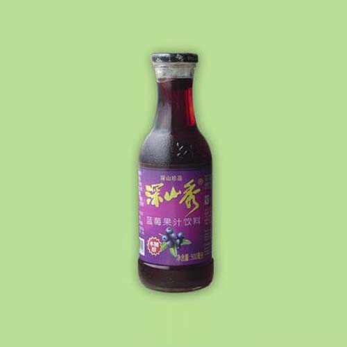 深山秀500毫升木糖醇蓝莓果汁饮料.jpg