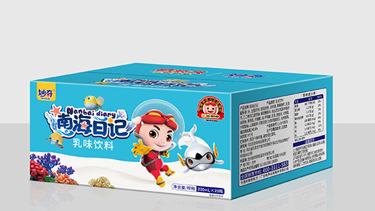 妙奇南海日记乳味饮料，期待您的加入！.png