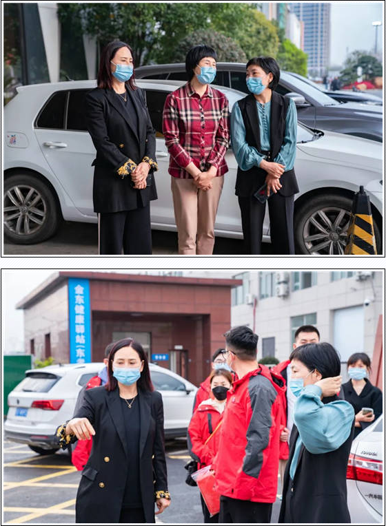 众志成城 抗击疫情李子园公司慰问抗疫工作者8.png