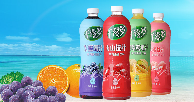 千喜多果肉果汁饮料 多点创新，打造增量引擎！.png