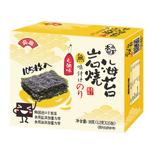 本丁岩烧海苔