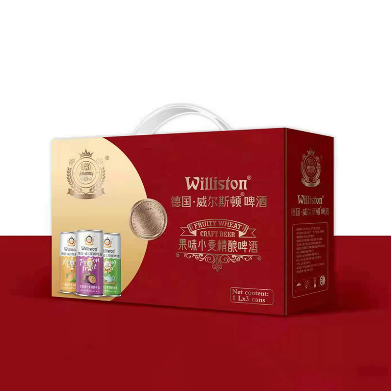 英国爱丁堡果味小麦精酿啤酒1×3礼盒.jpg