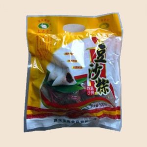 上名堂迷你豆沙粽