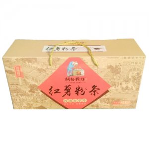 桐裕粉坊红薯粉条礼盒2.4kg