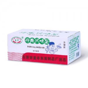 营丰岭南风味面