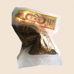 上名堂真空蛋黄肉粽
