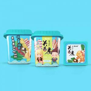 粉小仙关东煮海鲜味盒装