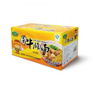 营丰牛腩面4kg