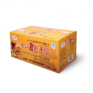 营丰热干面