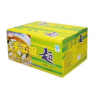 营丰手工碗面