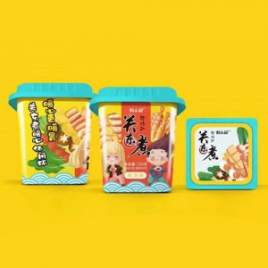粉小仙关东煮鸡汤味盒装