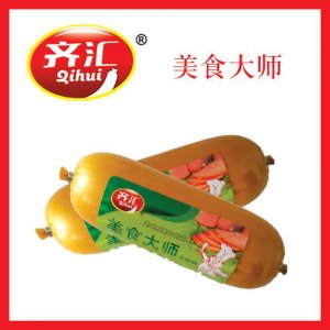 齐汇美食大师