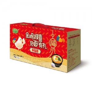 营丰鲜蛋面