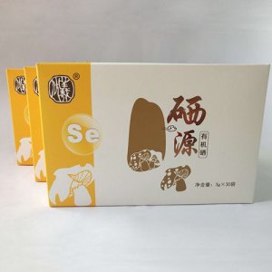 中农科硒源有机粉