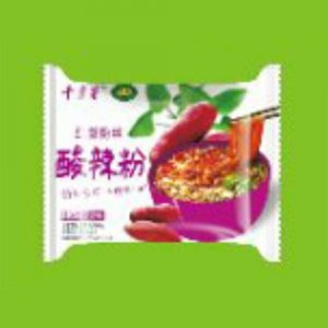 千里薯酸辣粉袋装