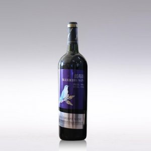 林源春蓝莓酒